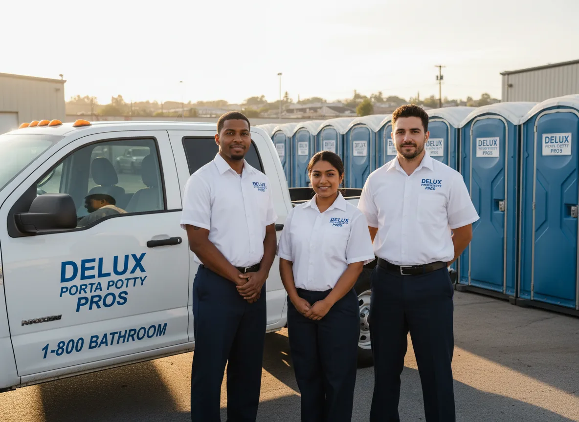 Long-Term Portable Toilet Rental company in Hamburg, MI
