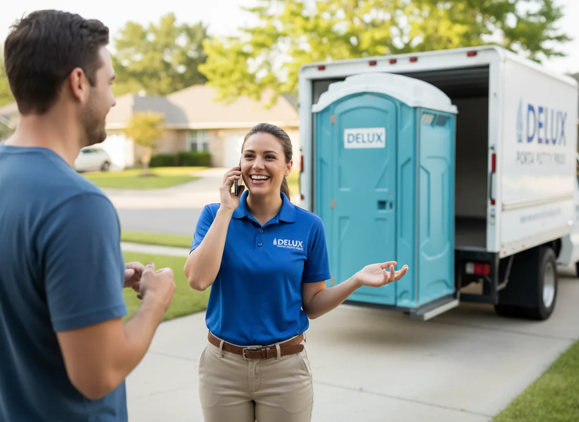 Long-Term Portable Toilet Rental Hamburg, MI FAQs